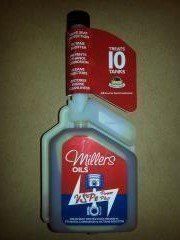 Taniche per benzina: Benzinzusatz Millers Oils VSPe Pow. Plus – Nuovo e nell'imballaggio originale da Pieterlen venduto da Sailing4fun