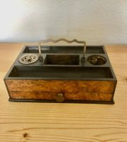 ENCRIER  DE BUREAU ANTIQUITé ANGLAISE 1890