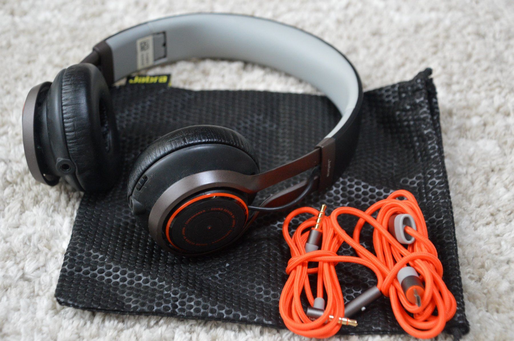 Jabra Cuffie: Kopfhörer Jabra Revo casque audio – Usato da Collonges venduto da arashee