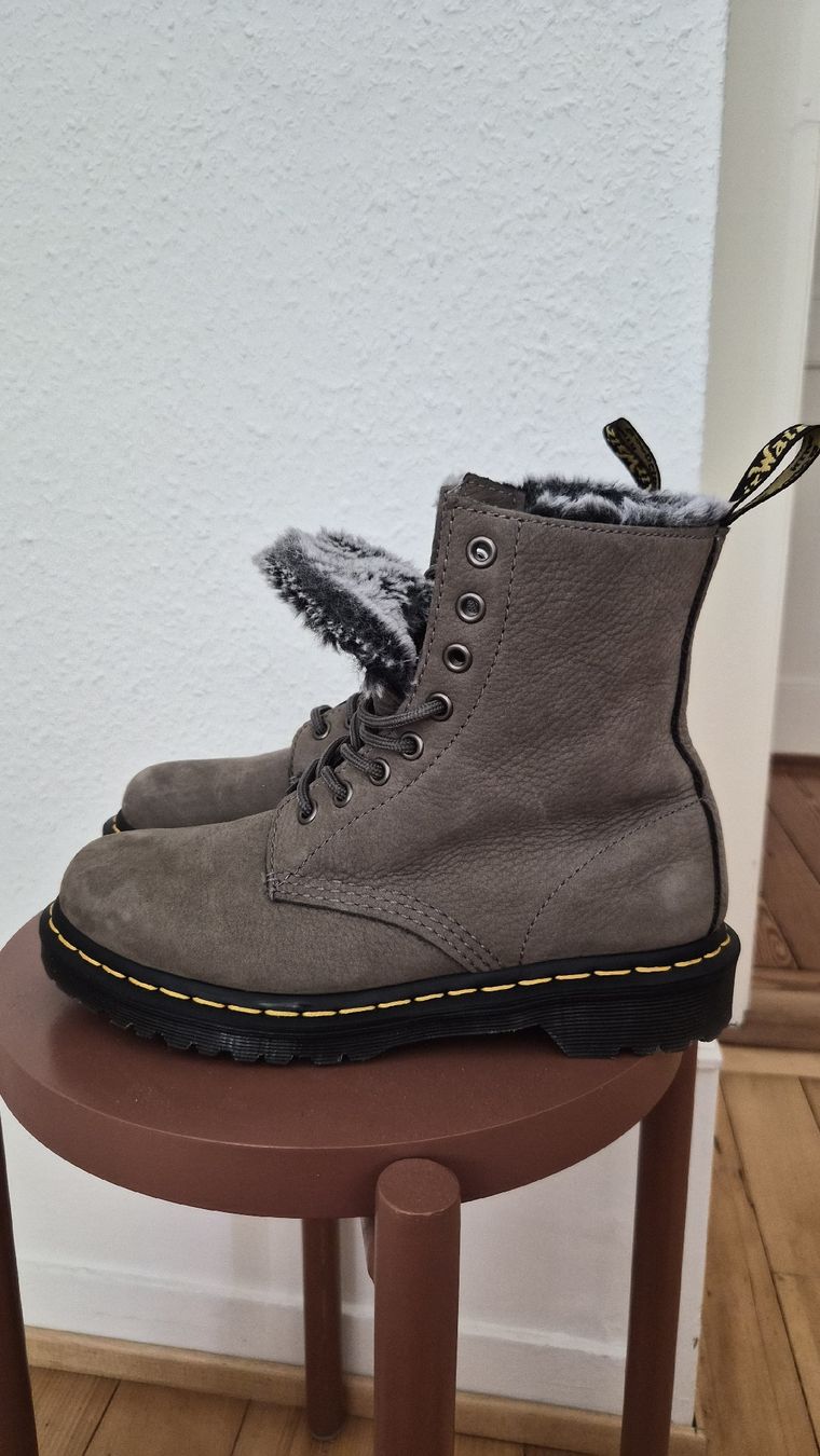 Dr. Martens Damenschuhe: New Dr. Martens 1460 Serena Boots – Neu (gemäss Beschreibung) aus Genève von dan_qns7 2