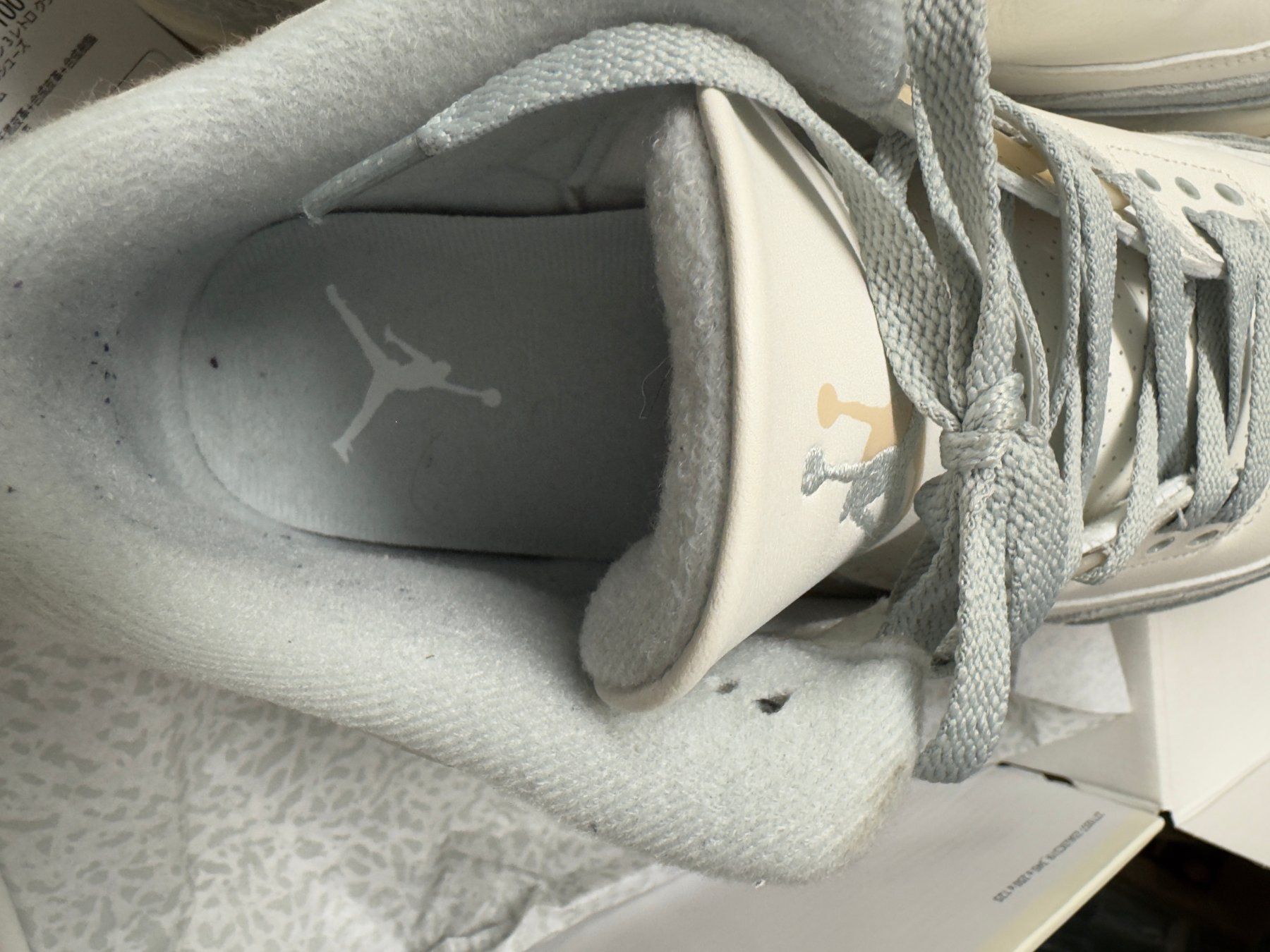 Jordan Scarpe da uomo: Jordan 3 Retro Craft Ivory - 45.5 – Usato da Niederweningen venduto da MrOmbre 6