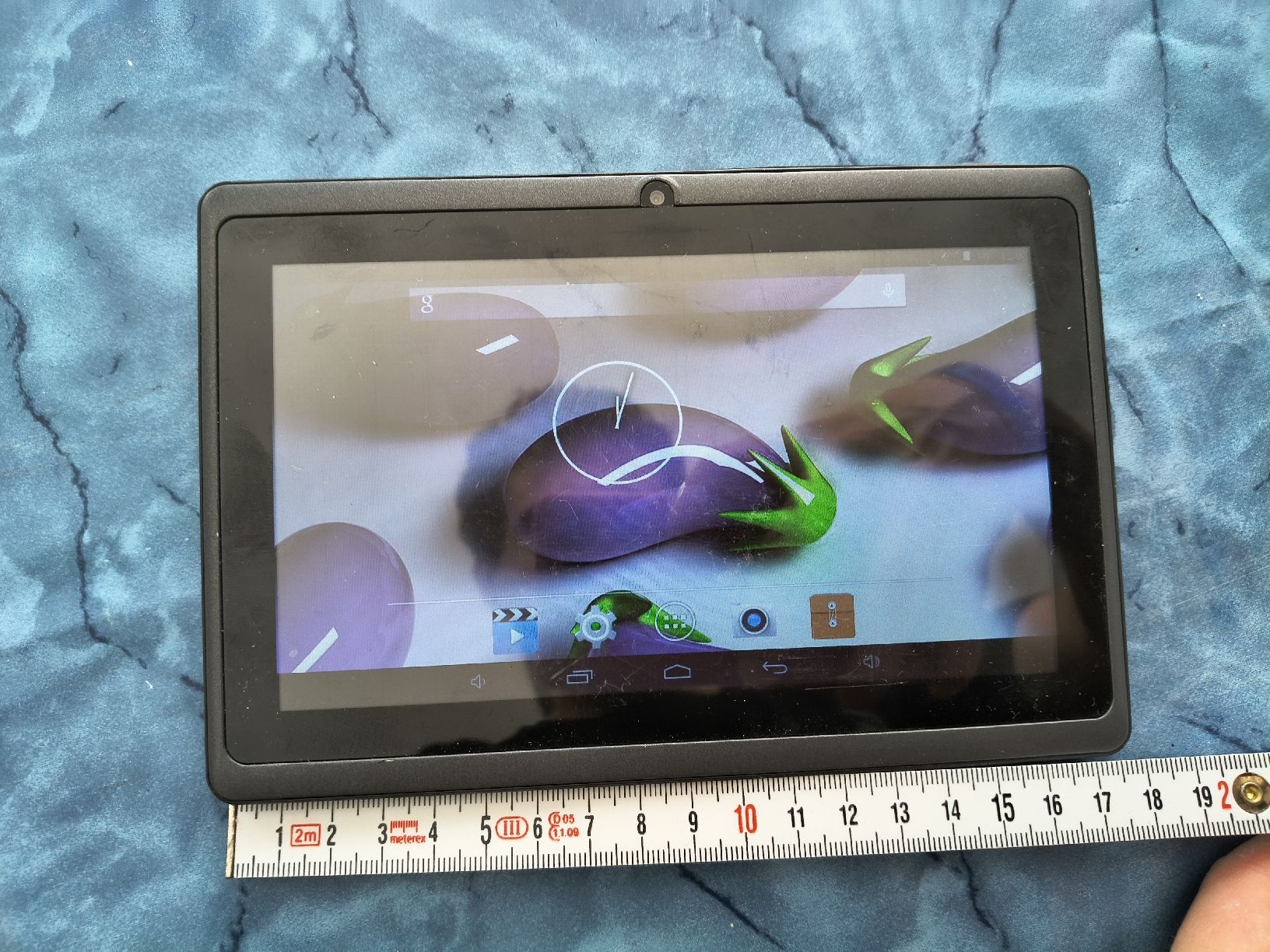 Tablettes PC: BDF Tablet PC - Versatile Tablet or Digital Picture Frame – D'occasion à Zürich par TrainLine