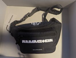 Rammstein x Balenciaga Gürtel- / Bauchtasche