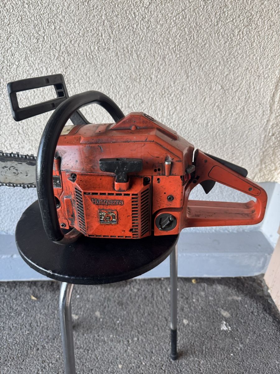 Husqvarna Sägen: Husqvarna 254 SE – Gebraucht aus Belp von ch1999 1