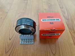 Nikon PK-13 Auto Extension Ring - Top Zustand! Selten!