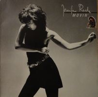 JENNIFER RUSH - Movin'