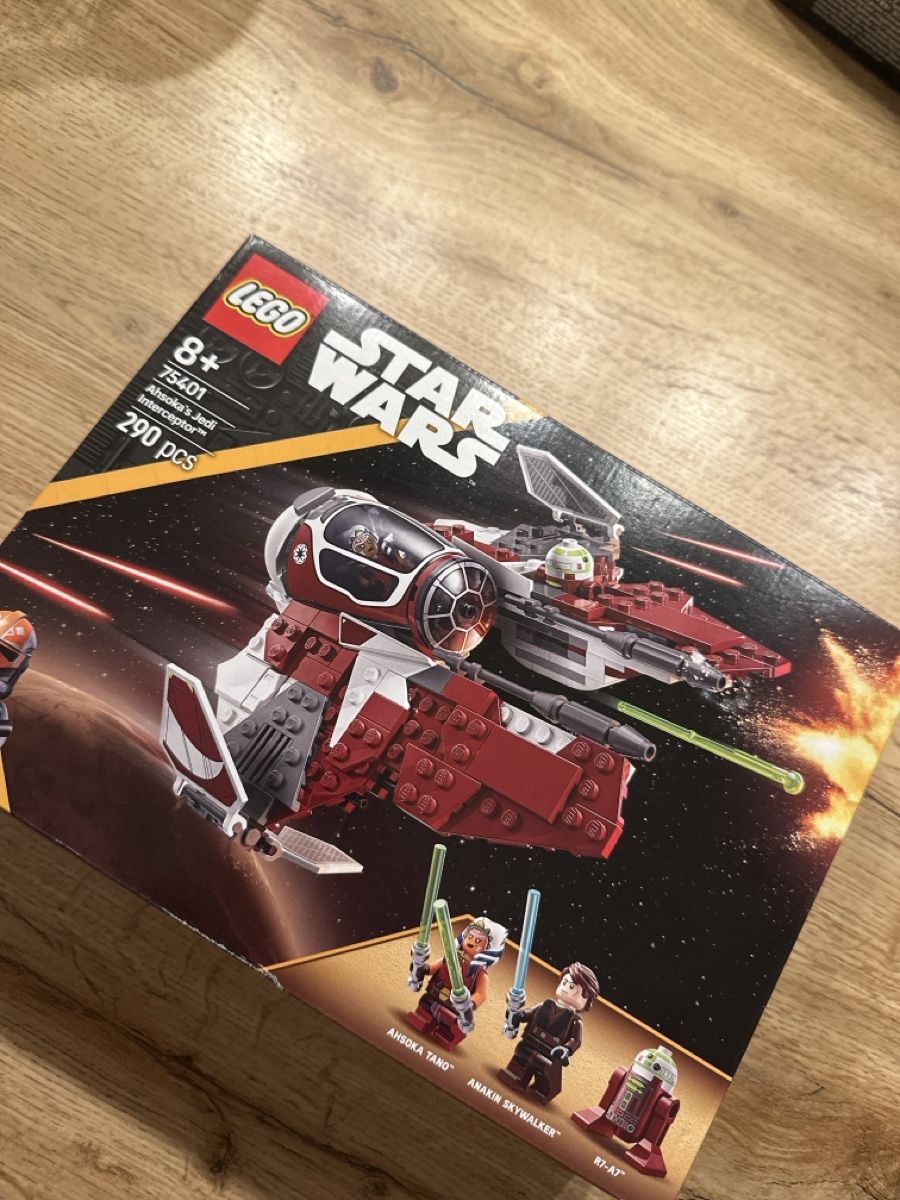 Lego Spielzeuge: Lego Star Wars 75401 – Neu und originalverpackt aus Bad Ragaz von Nikis_Markt