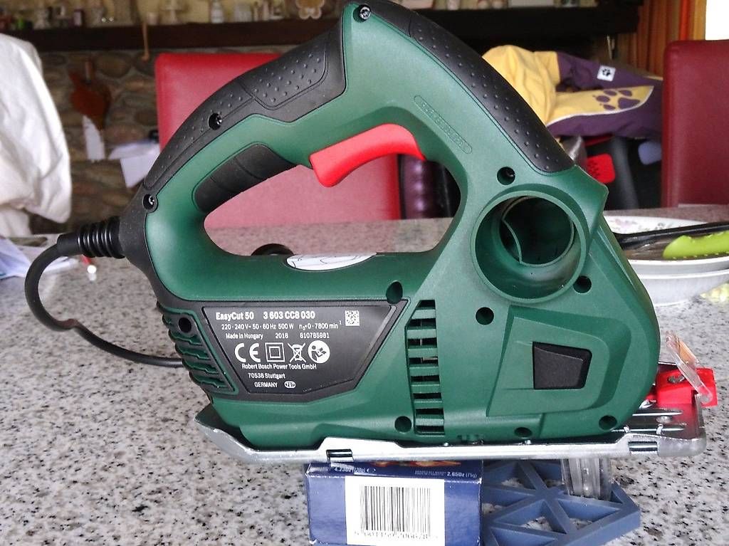 Bosch Sägen: Bosch EasyCut 50 Nano Blade Neu. – Gebraucht aus Buttisholz von buttiholli 2