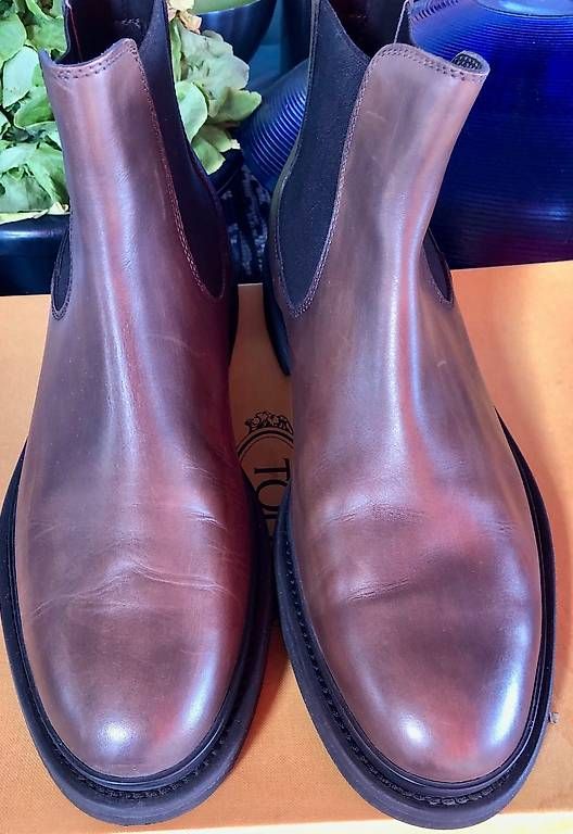 Tod'S Scarpe da uomo: Bottes Tod's/ homme – Usato da Genève venduto da rub_tw2n 4