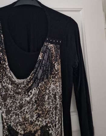 One One Elegantes Damen-Shirt Grösse M