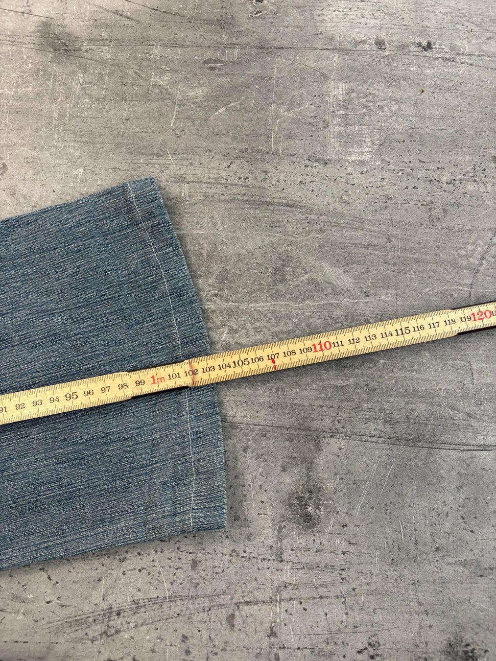 Armani Jeans: Vintage Armani Bootcut Flared Jeans (S) – Neu (gemäss Beschreibung) aus Werdenberg von hase.vintage 6