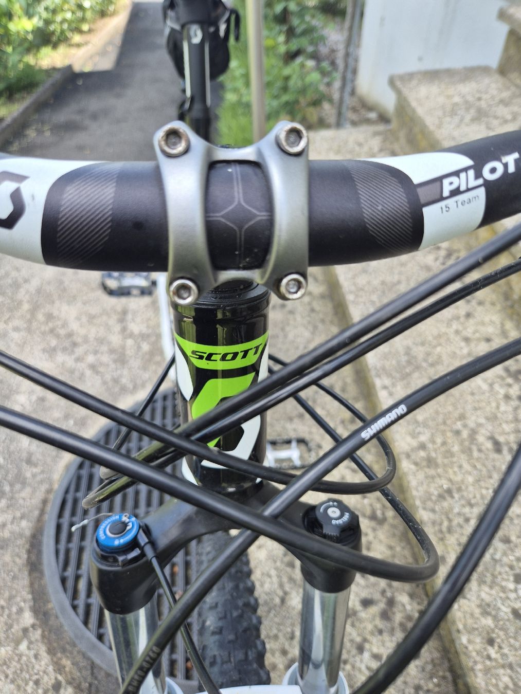 Scott Biciclette: Scott Spark 60 de 2011 – Usato da Vionnaz venduto da Rcf1 3
