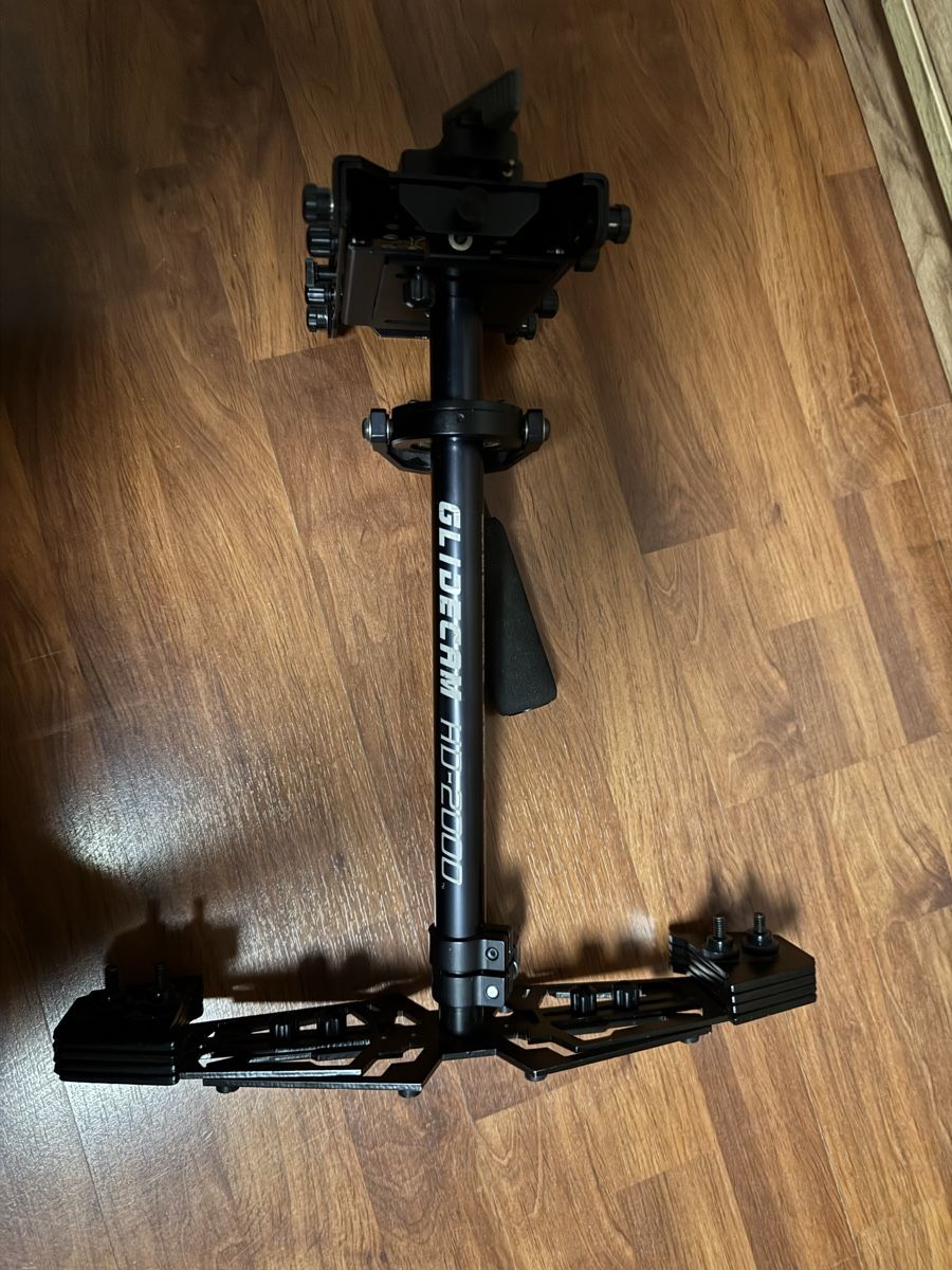 Treppiedi & Teste: Glidecam HD-2000 Kamera Stabilisator – Usato da Emmenbrücke venduto da itsnue