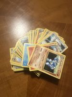 Pokémon Konvolut 2015 bis 2017 zu 99 Prozent