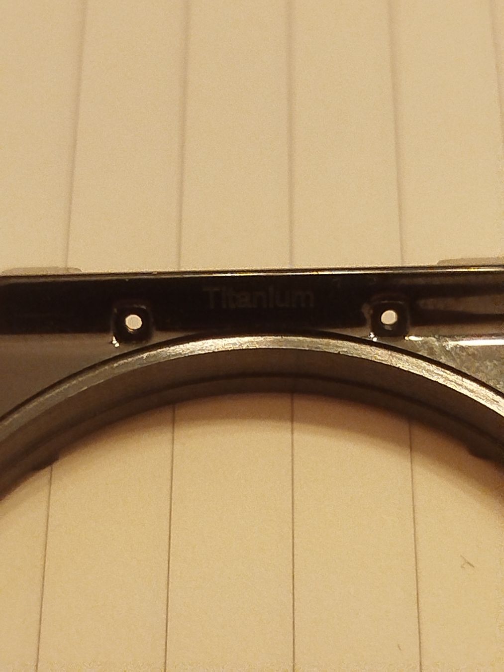 Hublot Uhren: Carrure Hublot Céramic – Gebraucht aus Goumoens-la-Ville von bourquistef 4