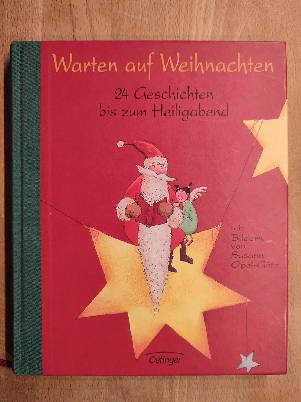 Libri: Warten auf Weihnachten – Usato da Magden venduto da jukajo52
