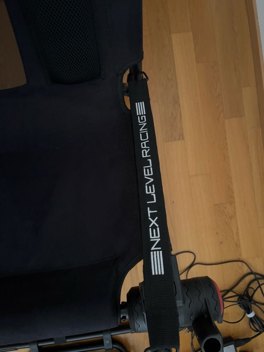 Stühle: NextLevelRacing Sitz  – Neu (gemäss Beschreibung) aus Basel von Jeskoooo 4