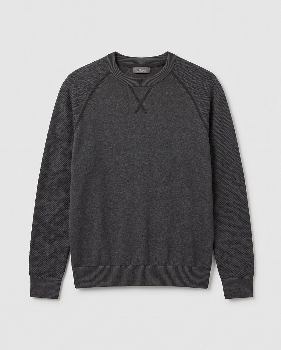 S.Oliver Pullover & Sweatshirts: S.Oliver pull homme - très bon état - taille M – Gebraucht aus Vuisternens-Romont von gol_xp6p 2
