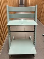 Stokke Tripptrapp Hochstuhl aqua