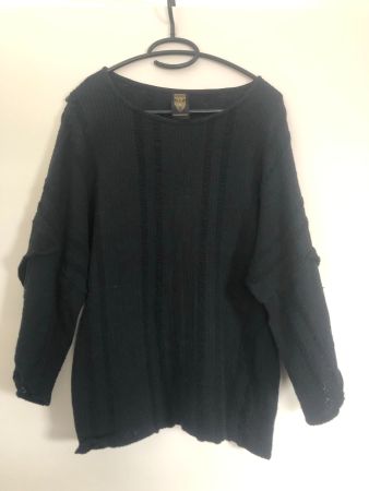 *NEU* Luftiges 3/4 Shirt-Oberteil von HANAMER-Ibiza - Gr. M