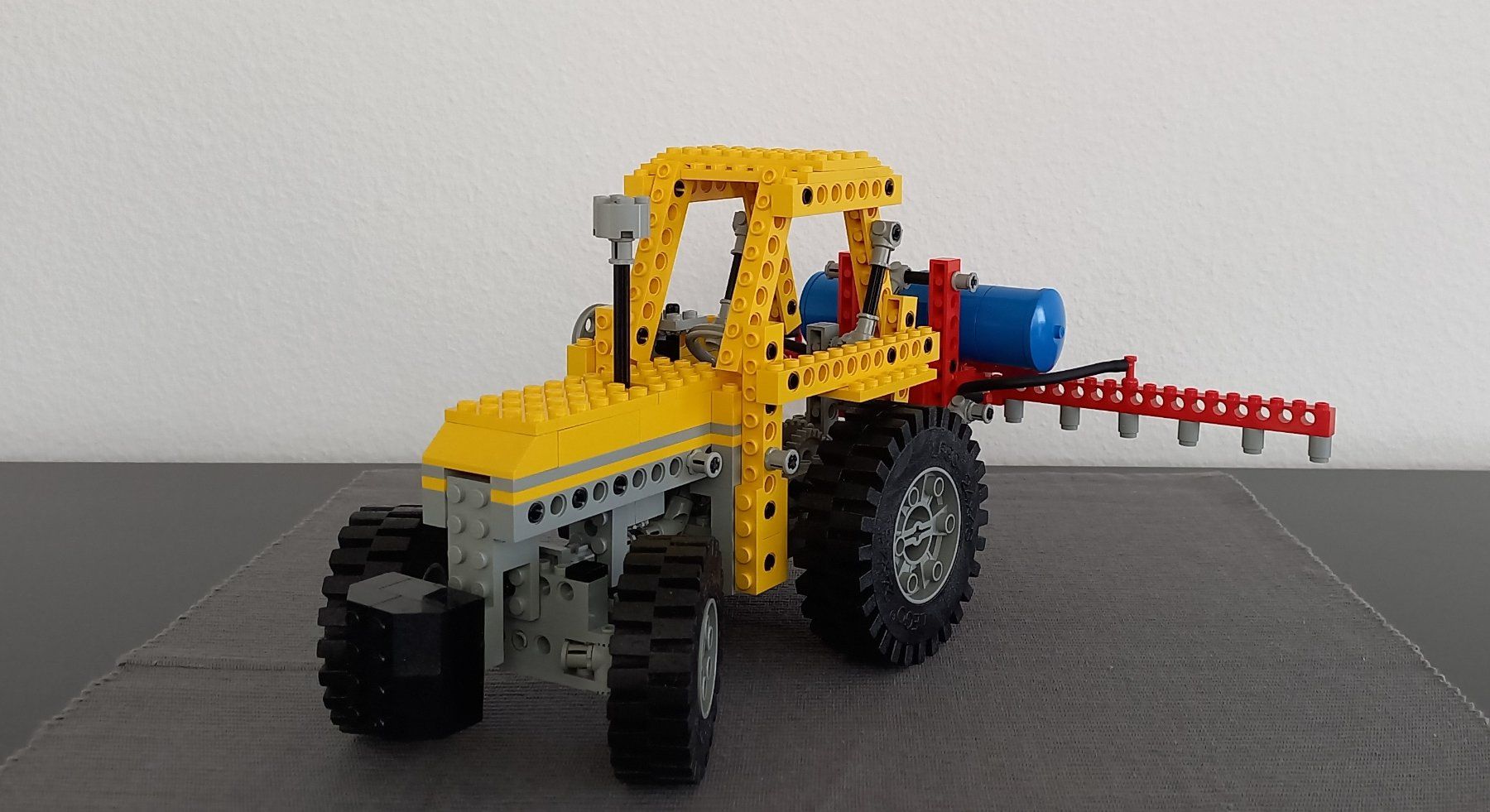 Lego Spielzeuge: Lego Technics 8849 – Gebraucht aus Emmenbrücke von poros221 1