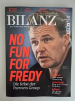 Bilanz Magazin - Ausgabe 10 Oktober 2026