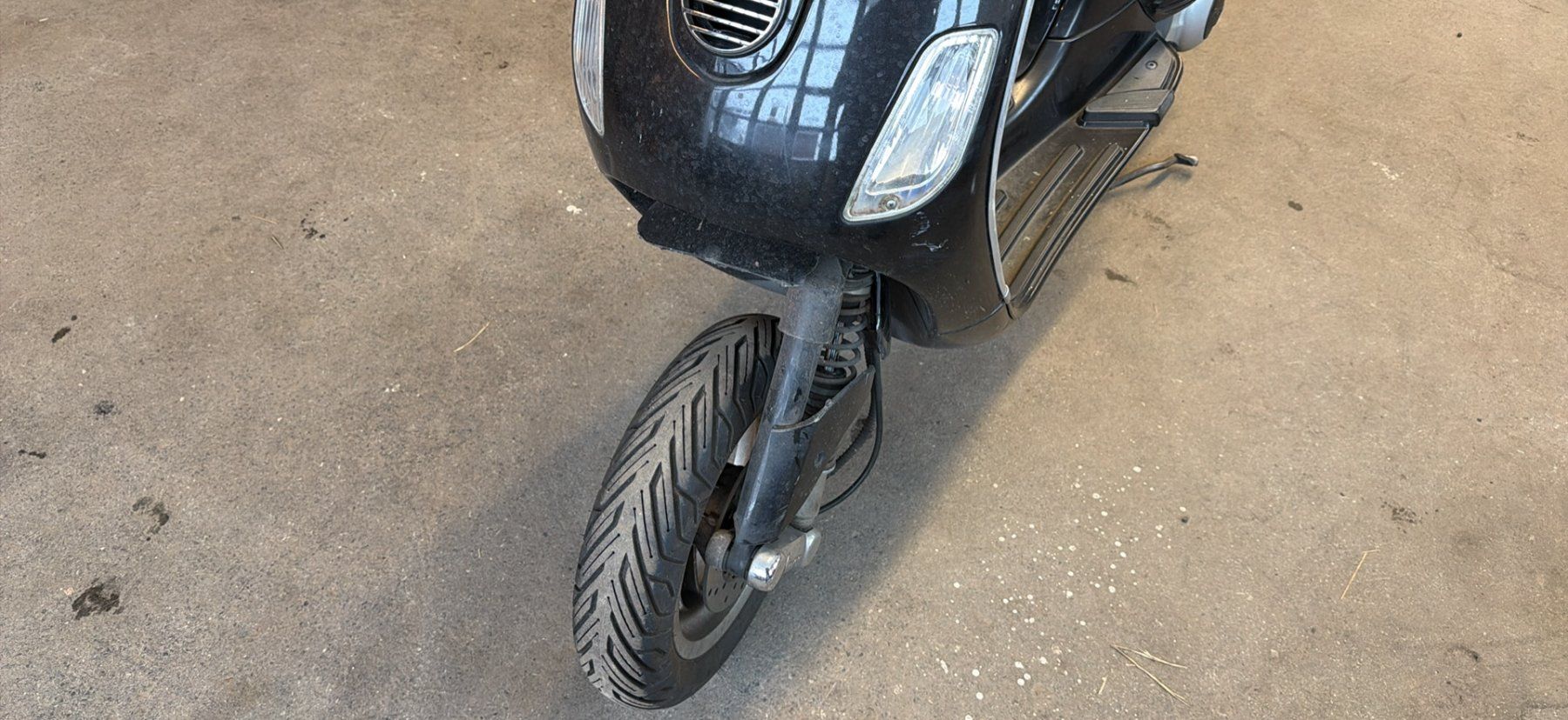 Piaggio Scooter: Piaggio Vespa 125 jg 2012 – Difettoso da Meien venduto da GSXR997 4