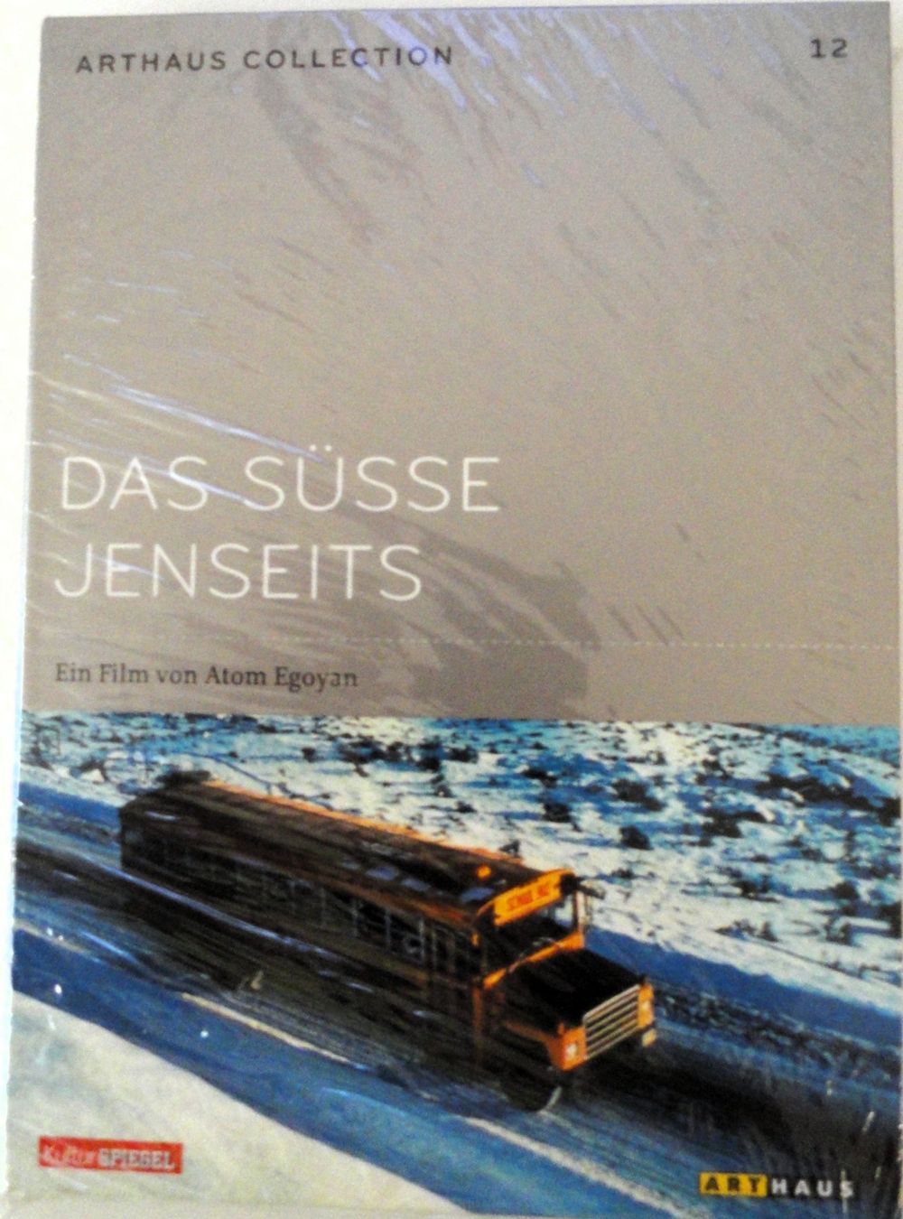Tutti i DVDs: DAS süsse JENSEITS   -OVP- – Nuovo e nell'imballaggio originale da Reinach BL venduto da studii100