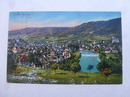Ansichtskarte Adliswil 1923