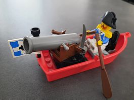 Lego 6245 Piraten Harbour Sentry 1989 komplett *RAR*