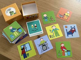Ämtliplan für Kinder
