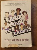 Queer There And Where - Sarah Prager