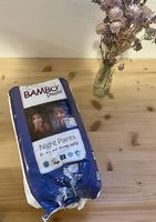 Bambo Night Pants Nachtwindeln 4-7 J 15-35kg 