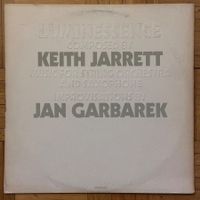 LP - Keith Jarrett / Jan Garbarek – Luminessence