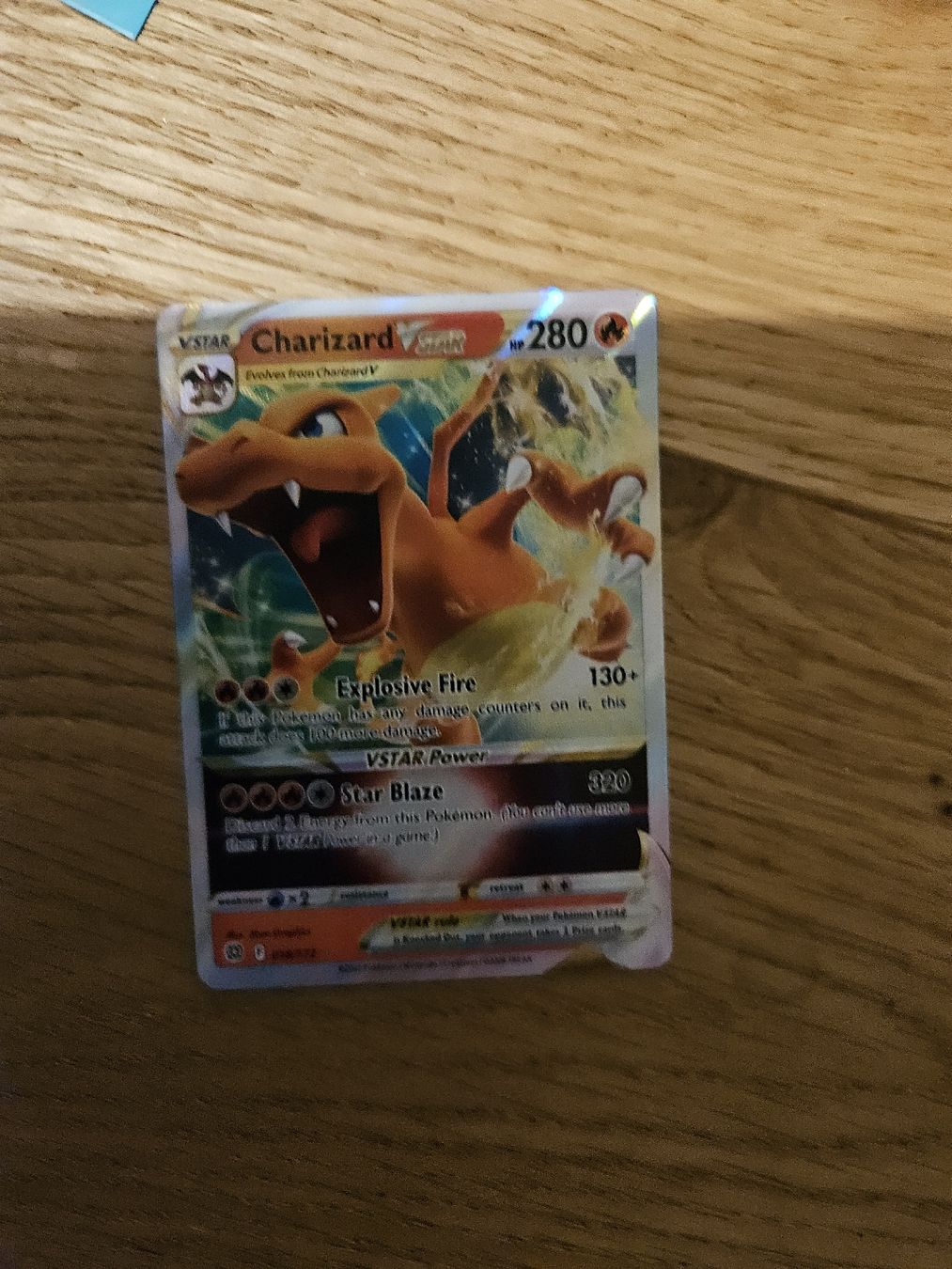 Karten: Charizard vstar – Gebraucht aus bottmingen von btu_h8y6 4