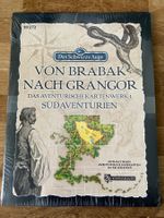 DAS SCHWARZE AUGE Von Brabak Nach Grangor Kartenwerk *RAR*