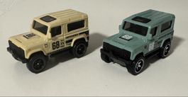 Hot Wheels Land River 2er Set