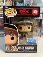 Funko POP! Stranger Things Dustin Henderson (Battle) Limitée