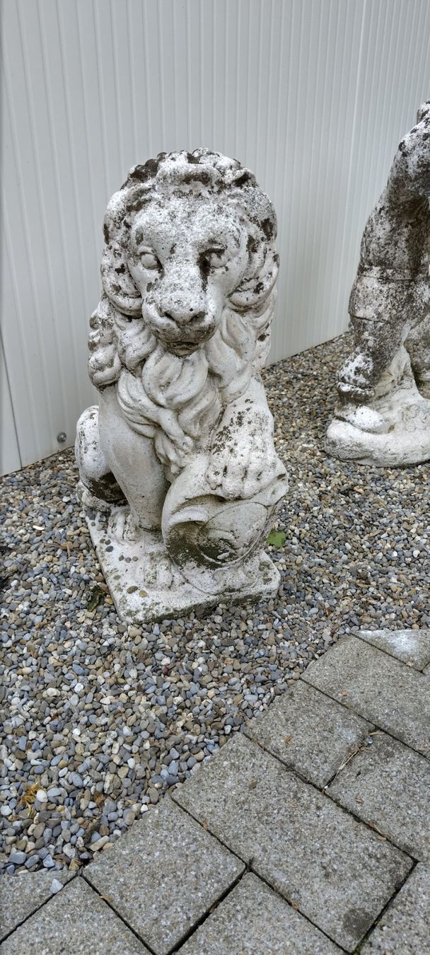 Sculptures & Statues: Löwe 55 cm – D'occasion à Rothrist par Sheriff94