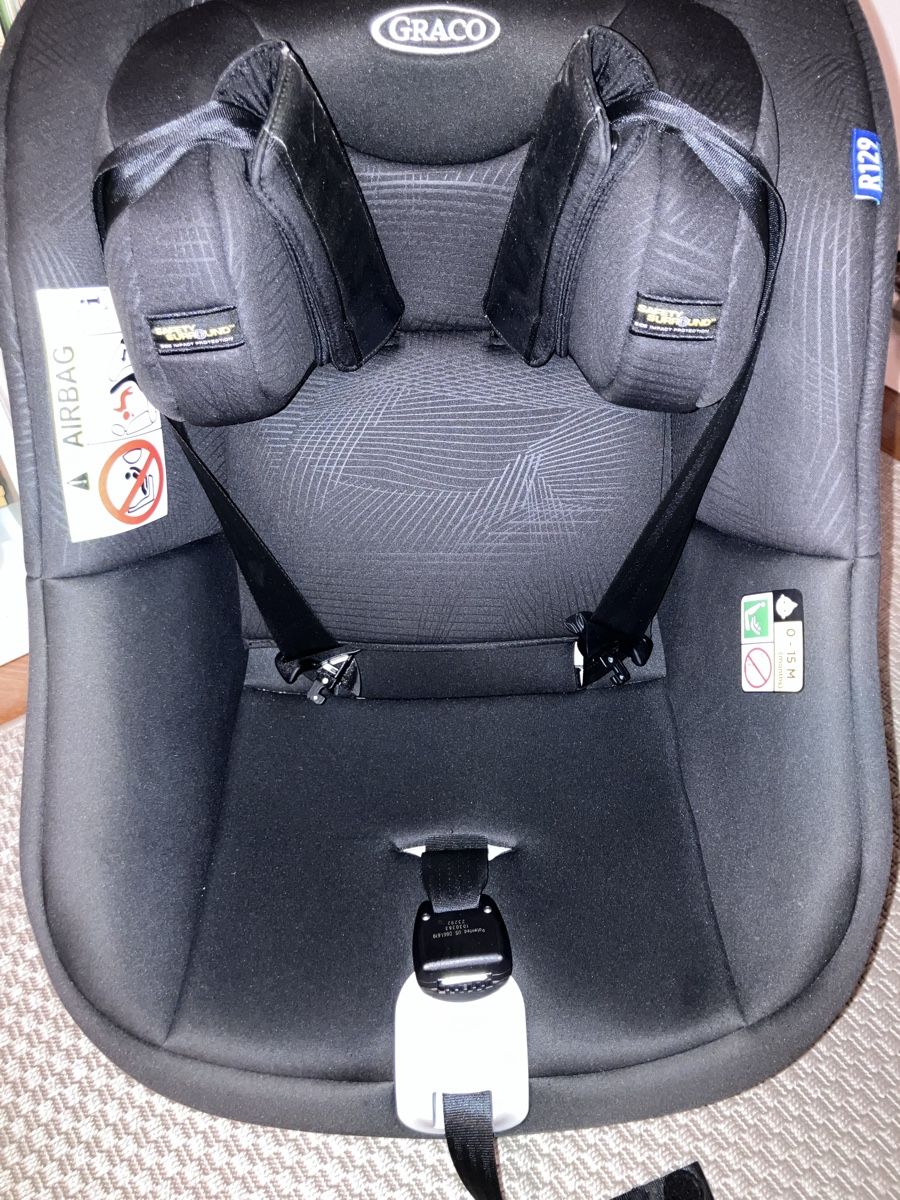 Sièges auto: Kindersitz Graco Extend LX129 – Neuf (Voir description) à Zürich par Skylar80 2