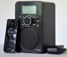 PEAQ Internet Radio PDR210-B