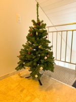 Niedlicher Weihnachtsbaum 🎄 Kunsttanne 90 cm hoch