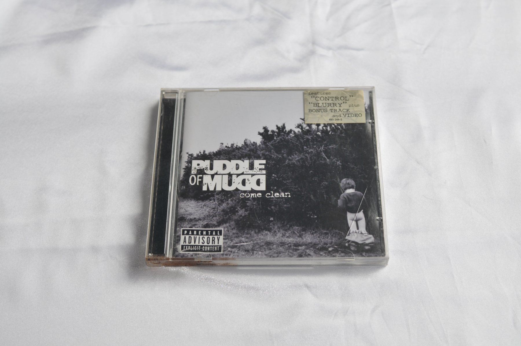 CD: Set 2 x CD Puddle Of Mudd – Usato da Meiringen venduto da irie07 3