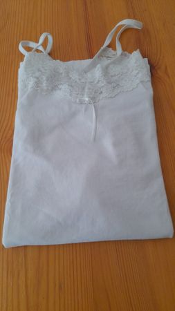 Damenunterhemd gr. 46-48