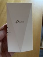 TP-Link RE700X Wi-Fi 6 Range Extender AX3000 comme neuf 