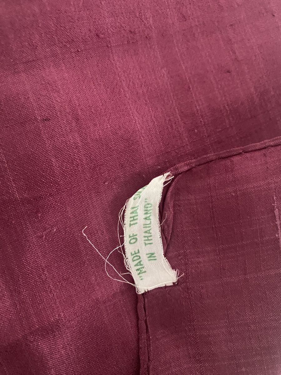 Foulard & Sciarpe: Seiden Schal 🌸 – Usato da Opfikon venduto da Luis144 4