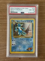 PSA 8, MISTY‘S GOLDUCK