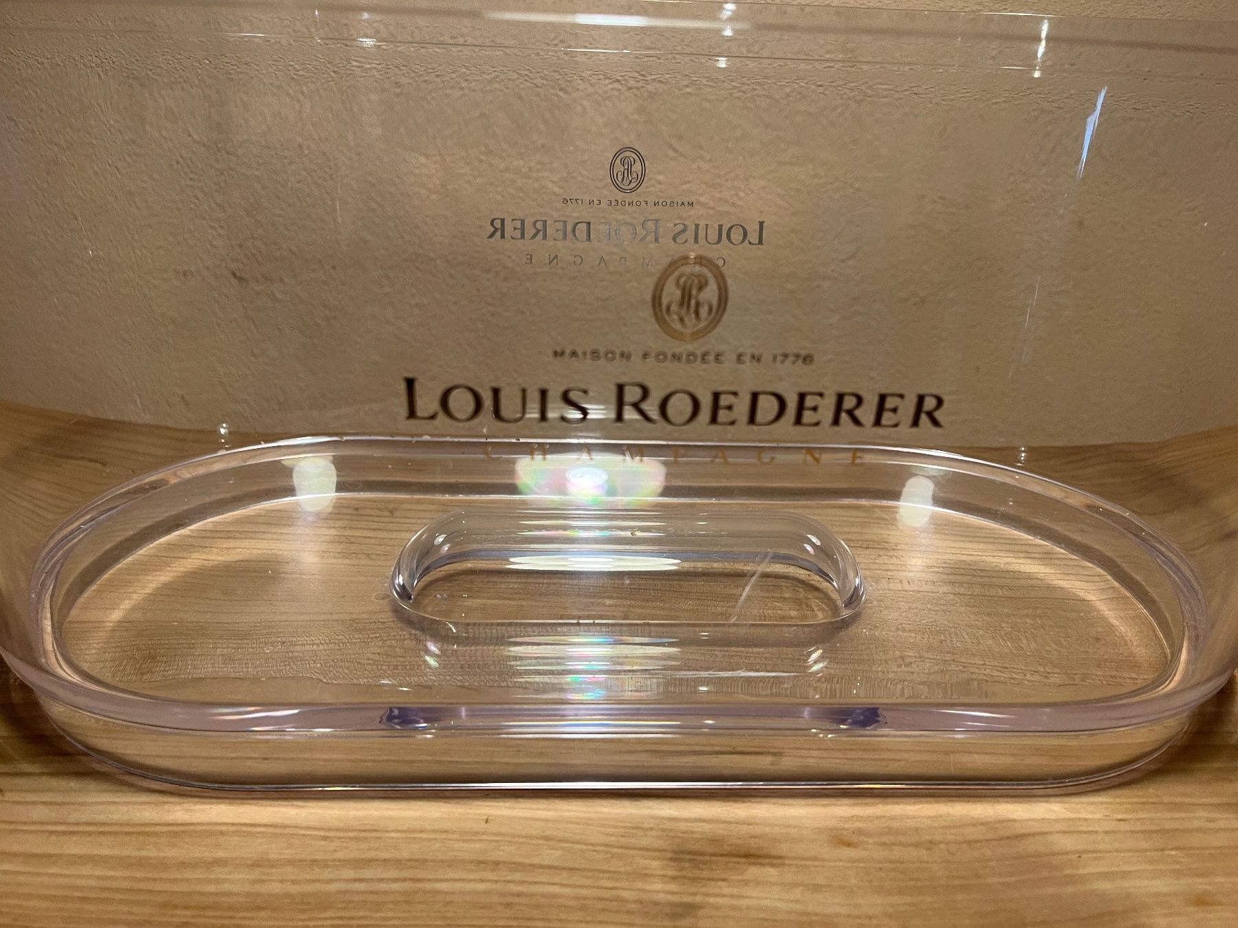 Altro: 3 Louis Roederer Champagner Kühler – Usato da Dittingen venduto da Cervolino77 2
