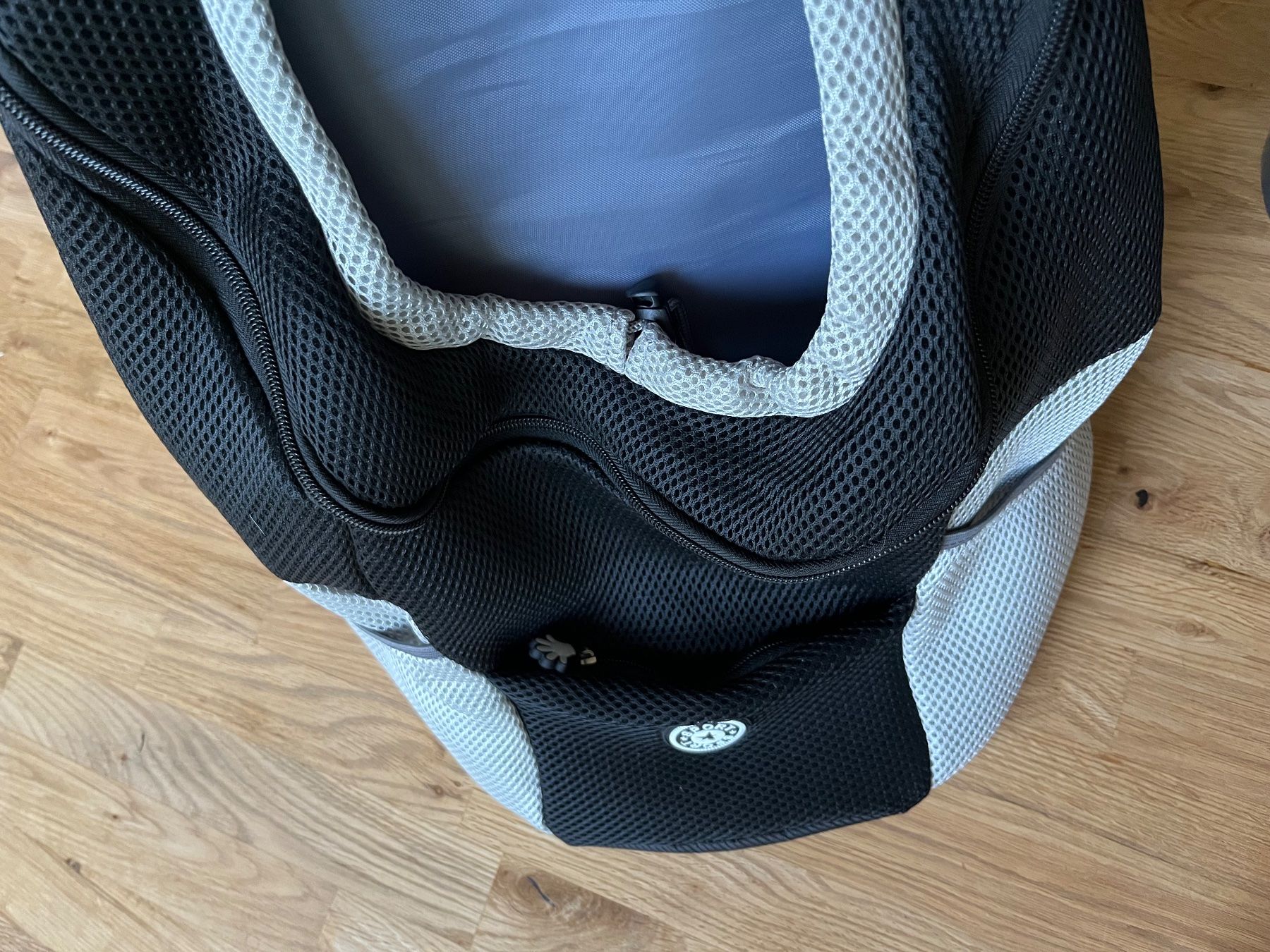 Zaini: Bagpack for small dogs – Nuovo (secondo la descrizione) da couvet venduto da Warabiise 3