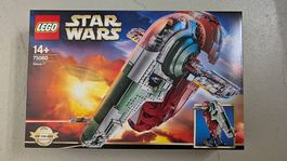 LEGO Star Wars 75060 Slave I UCS - Neu & OVP